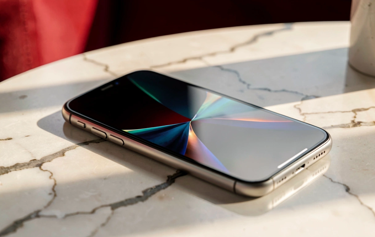 Mobile banking experience