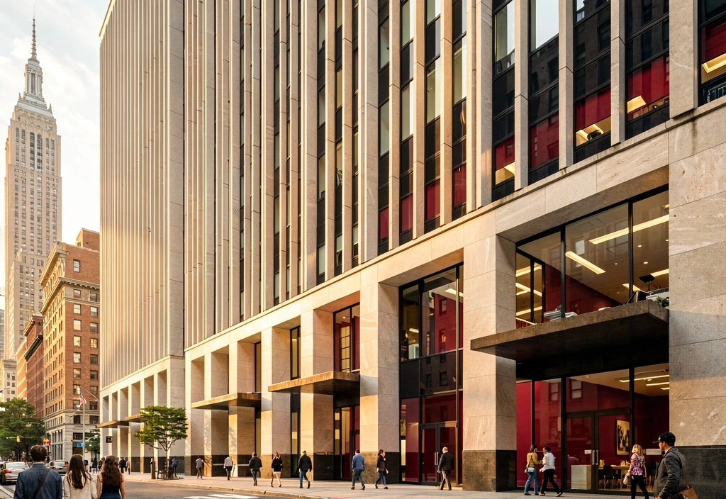 Key Financial NYC Headquarters
