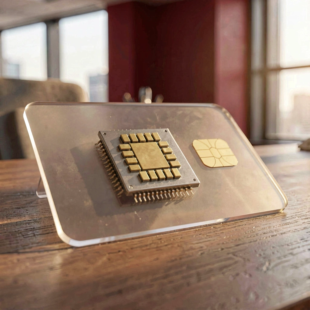 Digital Security Token