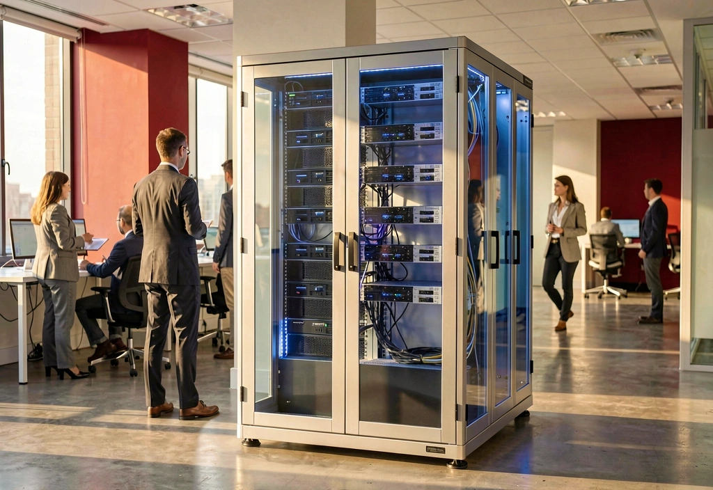 Data security infrastructure