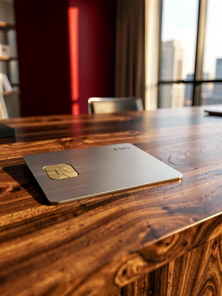 Secure Payment Instrument